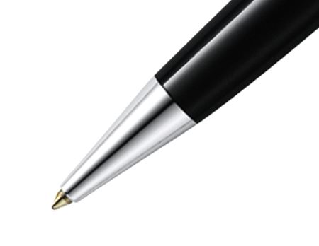 Picture of Montblanc Meisterstück Classique Ballpoint Pen - Platinum