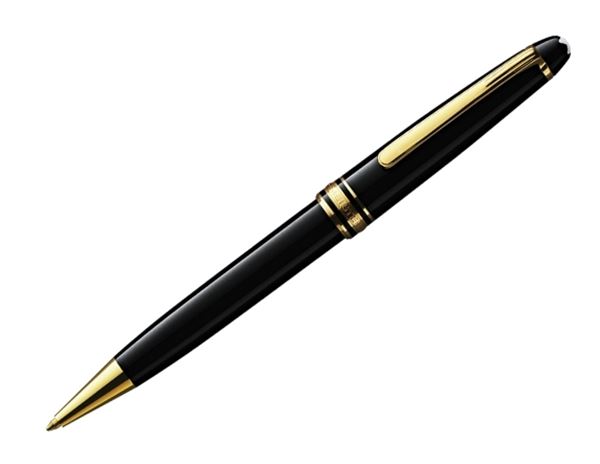 Montblanc Meistestück Classique Ballpoint Pen - Gold