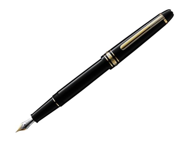 Montblanc Meistestück Classique Fountain Pen - Gold