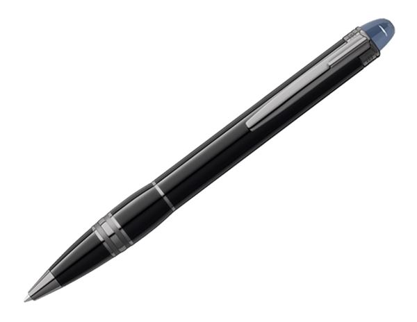 Montblanc Starwalker Midnight Black Ballpoint Pen