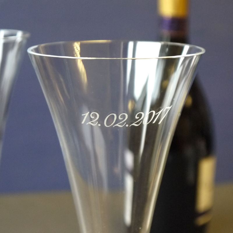 Picture for category Champagne and Wine Glasses