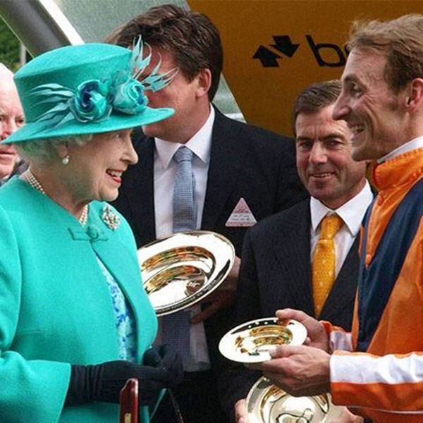Betfair King George VI & Queen Elizabeth Stakes Trophies