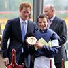 Betfair King George VI & Queen Elizabeth Stakes Trophies