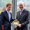 Betfair King George VI & Queen Elizabeth Stakes Trophies