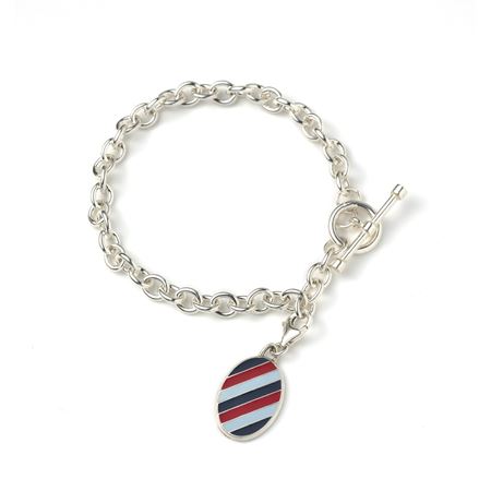 Cheam School Charm Bracelet