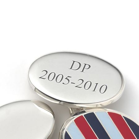 Cheam School Cufflinks