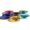Coloured Crystal Bowls