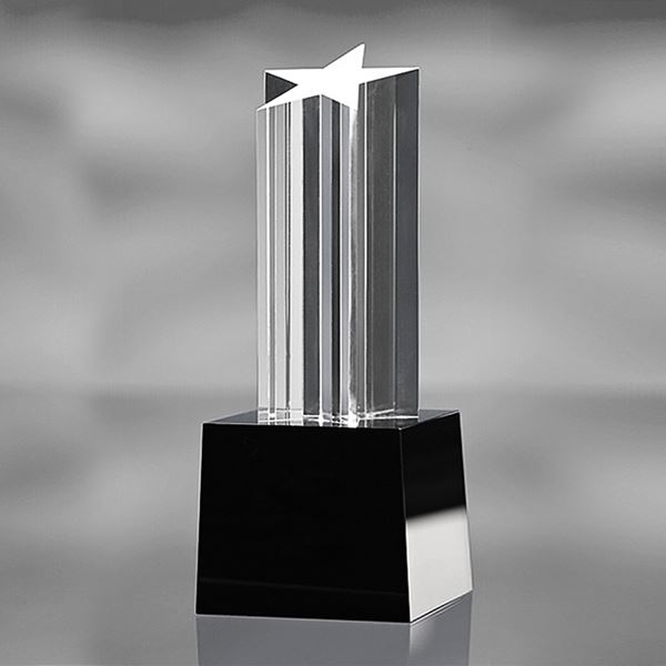 Crystal Shooting Star Award