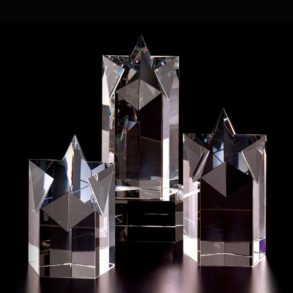 Crystal Star Tower Award