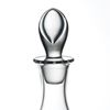 Crystal Teardrop Decanter