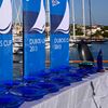 Carbon Fibre Sail Trophy