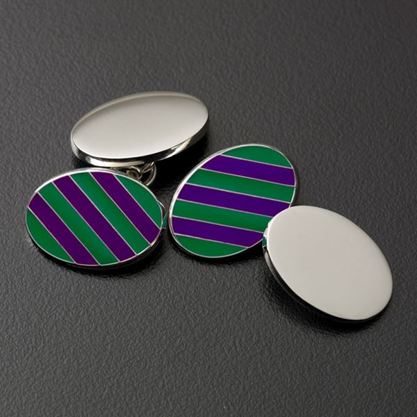 Eton College Dunford House Cufflinks