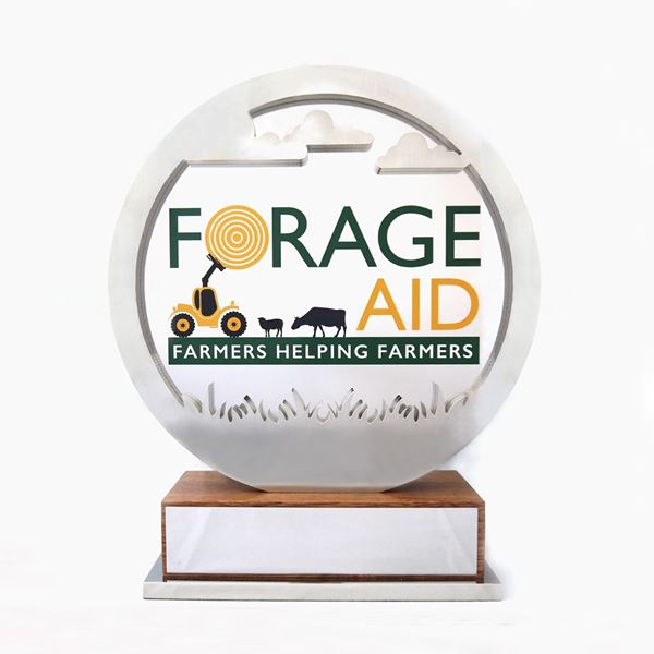 Forage Aid Award