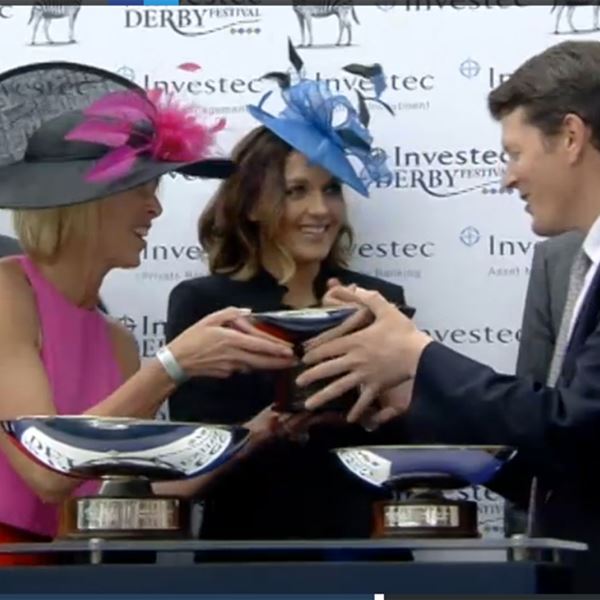 Investec Derby Trophies 2016