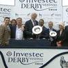 Investec Derby Trophies 2016