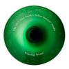 John Smith's Grand National large green Crystal Fruit Bowl Trophy 