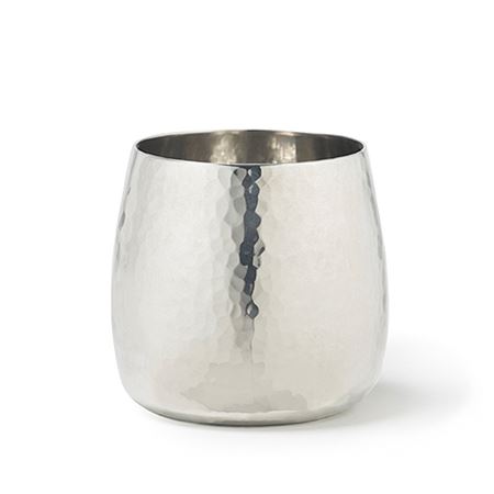 Kensington Hammered Pewter Tumbler