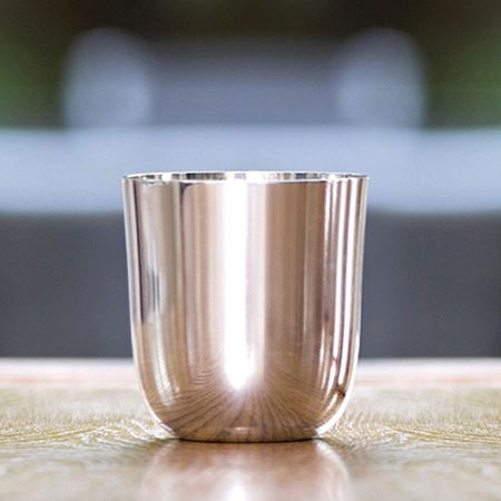 Pewter Pimlico Tumbler