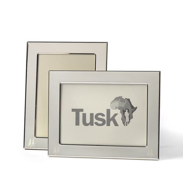 Silver Maasai Photograph Frame