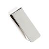 Silver plate money clip