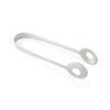 Silver Plated Ice Tongs