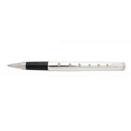 Sterling Silver Cambridge Rollerball Pen