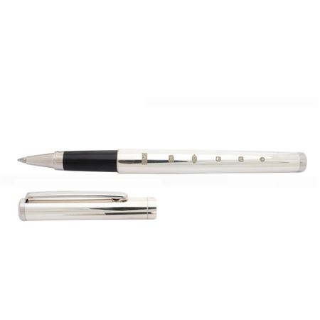 Sterling Silver Cambridge Rollerball Pen