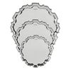 Sterling Silver Chippendale Tray