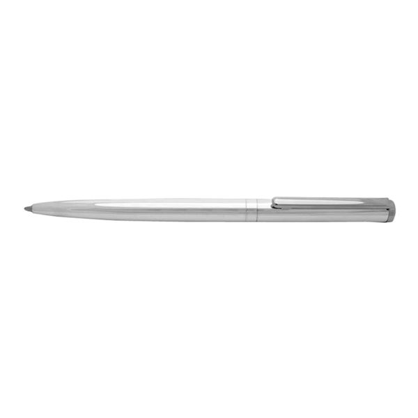 Sterling Silver Oxford Ballpoint Pen