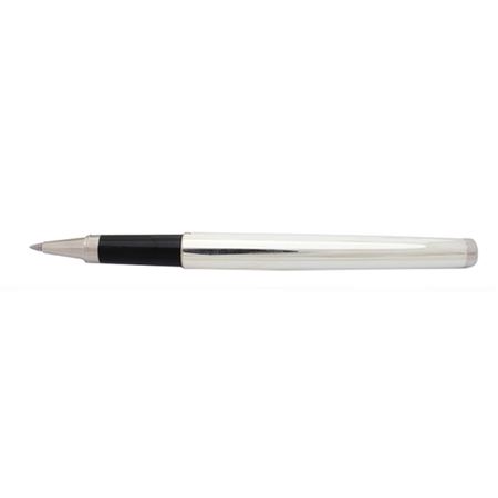 Sterling Silver Oxford Rollerball Pen