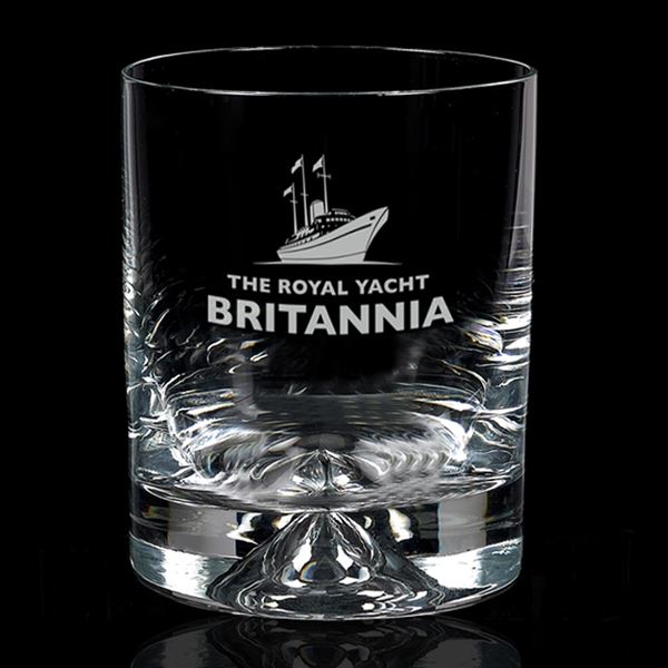 Royal Yacht Brittania Tumblers