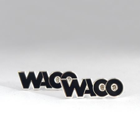 WACO Lapel Pin