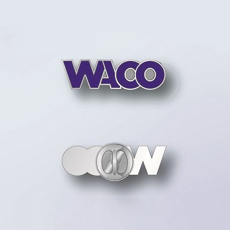 WACO Lapel Pin