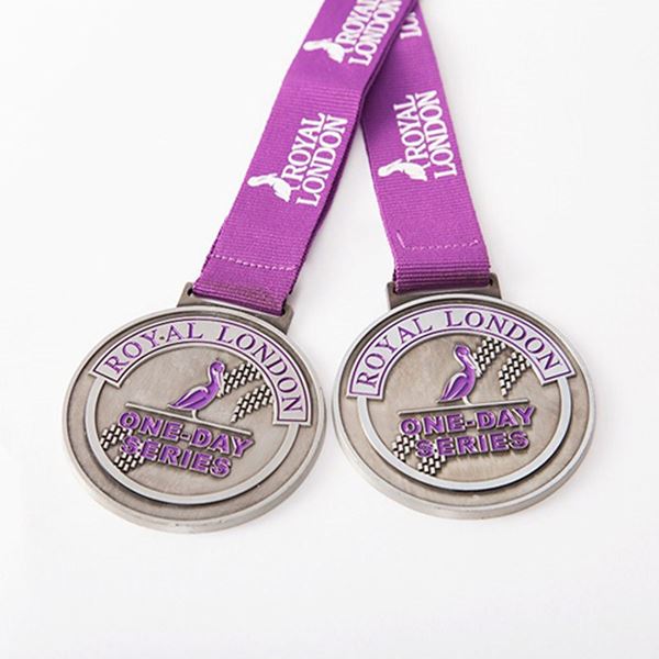 Royal London One Day Series medal