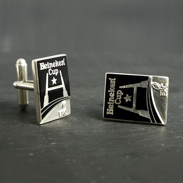 Heineken Cup Cufflinks