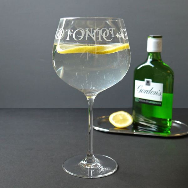 Gin & Tonic Glass