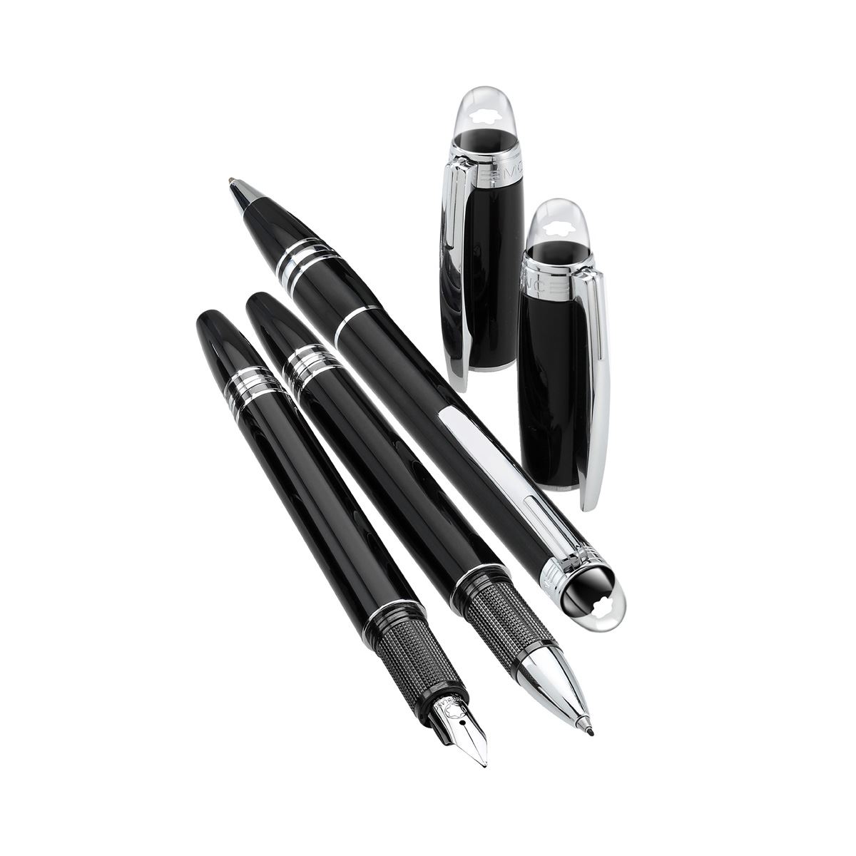 montblanc pens