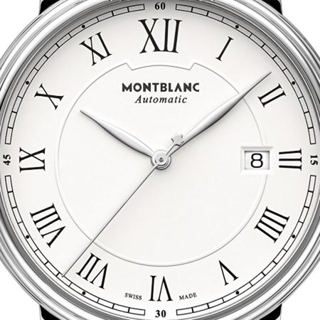 Montblanc Tradition Date Automatic Watch