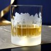 Macnab Etched Glass Tumbler Set