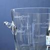 Personalised Champagne Cooler