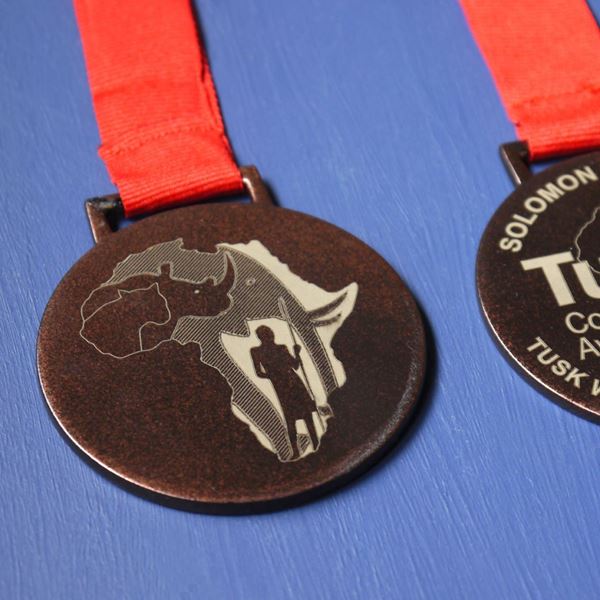 Tusk Medals