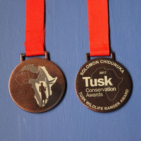 Tusk Medals