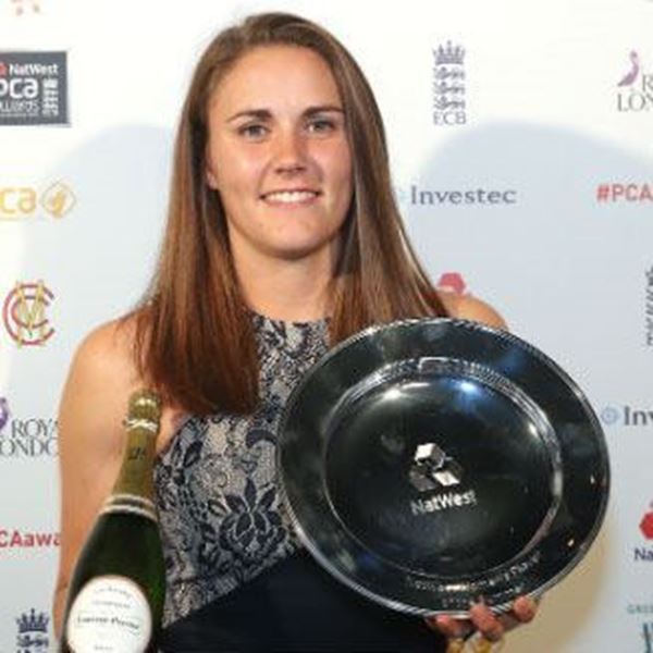 Natwest Womens Player of the Summer Award