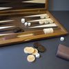 Walnut Backgammon Board