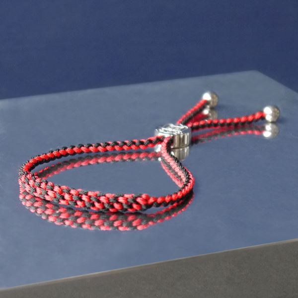 Marlborough College House Friendship Bracelet