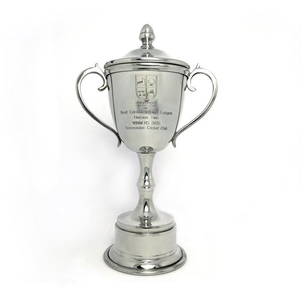 Pewter Cup