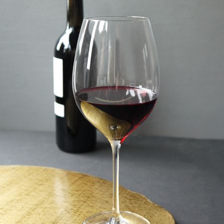 Bayswater Red and White Wine Glasses