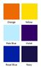 Colour Chart