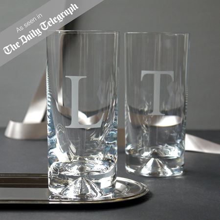 Initial Tumbler