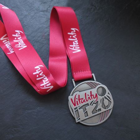 Vitality IT20 Medal